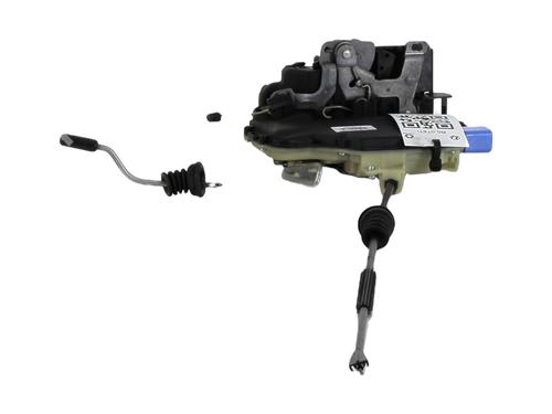 Front left lock VW POLO IV (9N_, 9A_) 1.4 TDI | BP28595329C98