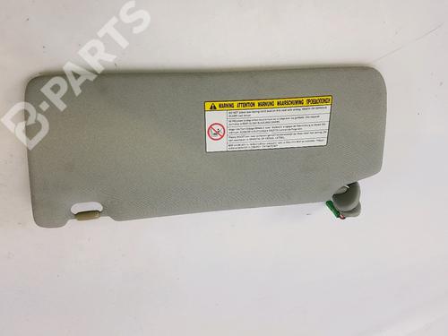 Right sun visor HONDA CIVIC VIII Hatchback (FN, FK) 2.2 CTDi (FK3) | BP11427213I2 