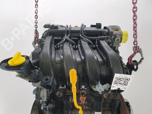 Engine RENAULT MODUS / GRAND MODUS (F/JP0_) 1.2 (JP0C, JP0K, FP0C, FP0K, FP0P, JP0P, JP0T) | BP33866835M1 - Image 5