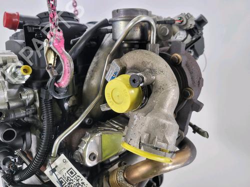 Engine SEAT IBIZA IV (6J5, 6P1) 1.4 TDI | BP29197796M1 