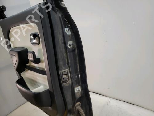 Left rear door RENAULT TWINGO III (BCM_, BCA_) 0.9 TCe 90 (BCM9, BCM2) | BP30166423C4