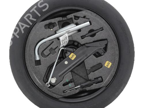 Reservehjul kit Reservehjul kit AUDI A3 Sportback (8PA) 1.6 TDI (105 hp) 39898516 39898516