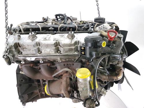 Engine SSANGYONG REXTON / REXTON II (GAB_) 2.7 Xdi | BP31866470M1 
