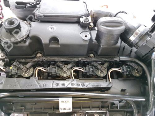 Engine PEUGEOT 206+ (2L_, 2M_) 1.4 HDi eco 70 | BP36006404M1 - Image 8