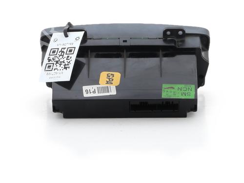 Climate control HYUNDAI SANTA FÉ I (SM) 2.0 CRDi 4x4 | BP37281327I5 - Image 2