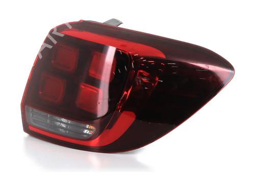 Right taillight DACIA SANDERO II TCe 90 (B8M1, B8MA, B8AC) | BP29820164C35 
