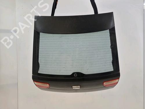 Used Tailgate SEAT LEON (1M1) 1.8 20V T (180 hp) 22896237