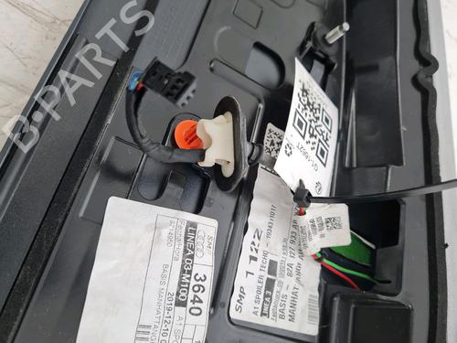 Rear spoiler AUDI A1 Sportback (GBA) 30 TFSI | BP30312307C96 