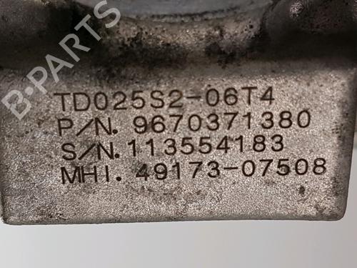 Engine PEUGEOT PARTNER Tepee  | BP33332569M1  - Image 10