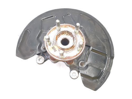 Used Right front steering knuckle FORD USA MUSTANG Coupe 5.0 V8 (450 hp) 28106028