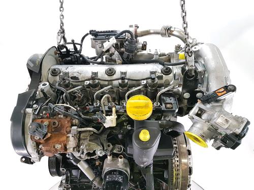 Engine RENAULT MEGANE III Coupe (DZ0/1_) 1.9 dCi (DZ0N, DZ0J, DZ1J, DZ1K) | BP28594857M1