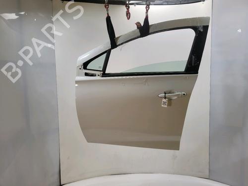 Dør venstre fortil Dør venstre fortil RENAULT ZOE (BFM_) ZOE (92 hp) 39764416 39764416