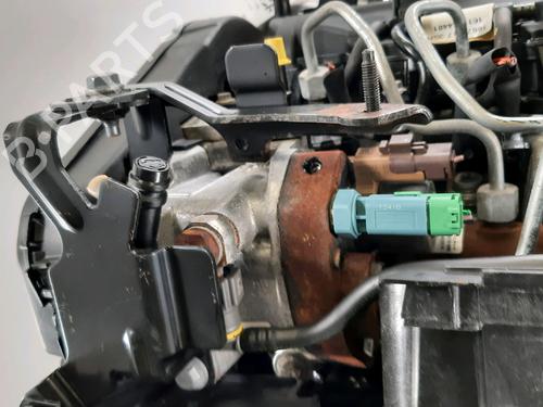 Engine RENAULT TWINGO II (CN0_) 1.5 dCi 75 | BP32077179M1 