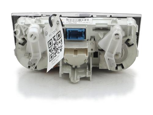 Climate control OPEL CORSA D (S07) 1.4 (L08, L68) | BP27552725I5 