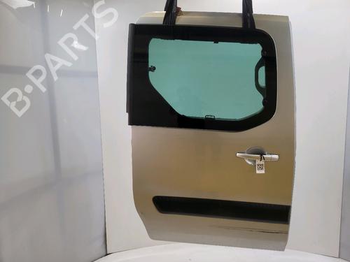 Used Right slide door Right slide door PEUGEOT PARTNER Box Body/MPV 1.6 HDi 16V (90 hp) 36429143 36429143