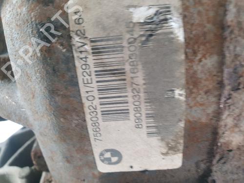 Differential hinten BMW 1 Convertible (E88) 120 d | BP29987500M24