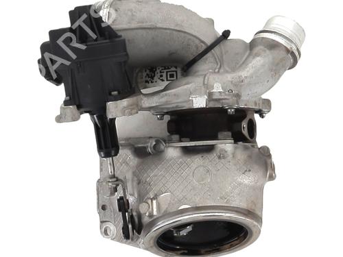 Used Turbocharger/Supercharger BMW X1 (F48) sDrive 18 i (140 hp) 29517418