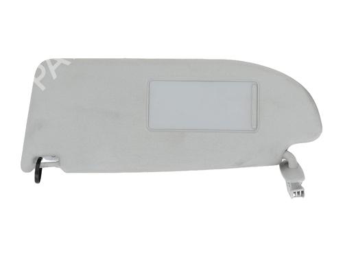 Used Left sun visor Left sun visor SEAT IBIZA IV (6J5, 6P1) 1.2 TDI (75 hp) 35773184 35773184