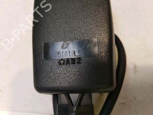 Seat buckle NISSAN X-TRAIL I (T30) 2.2 dCi 4x4 | BP27916013I32 