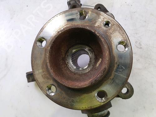 Right front steering knuckle RENAULT MASTER III Van (FV) 2.3 dCi 110 FWD (FV0R, FV0W, FV1A) | BP29111385M26