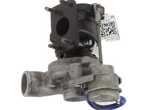 Used Turbocharger/Supercharger Turbocharger/Supercharger IVECO DAILY V Platform/Chassis 29S13, 29L13, 29L13D, 35S13, 35C13D, 40C13 (126 hp) 34000709 34000709