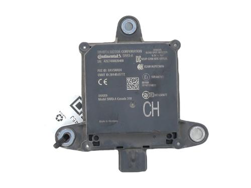 Used Electronic module TOYOTA C-HR (_X1_) 1.8 Hybrid (ZYX10_, ZYX11_, ZYX10R, ZYX11R) (122 hp) 31207351