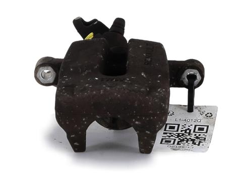 Used Left rear brake caliper RENAULT SCÉNIC III (JZ0/1_) 1.5 dCi (110 hp) 32401629