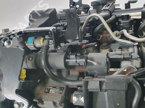 Engine RENAULT MEGANE III Grandtour (KZ0/1) 1.5 dCi (KZ09, KZ0D, KZ1G, KZ29, KZ14, KZ1W, KZ10, KZ1F,... | BP30842601M1 