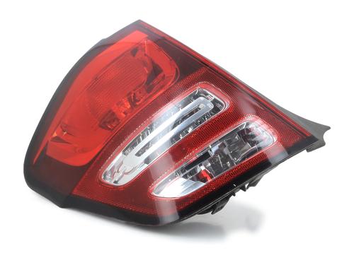 Left taillight CITROËN C3 II (SC_) 1.4 HDi 70 (SC8HZC, SC8HR0, SC8HP4) | BP29987879C34