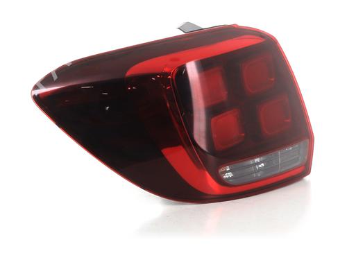 Left taillight DACIA SANDERO II 1.0 SCe 75 (B8JC, B8JD, B8NC) | BP34001110C34  - Image 5
