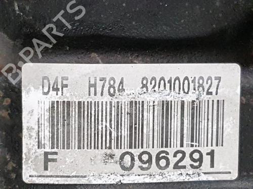 Engine RENAULT CLIO III (BR0/1, CR0/1) 1.2 16V (BR0P, CR0P) | BP33532958M1  - Image 9