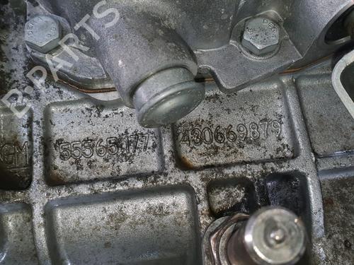 Gearbox OPEL CORSA D (S07) | BP34261388M3 - Image 5