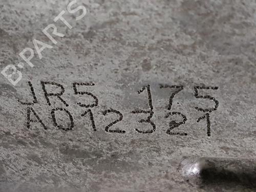 Gearbox RENAULT MEGANE III Hatchback (BZ0/1_, B3_) 1.5 dCi | BP32279457M3