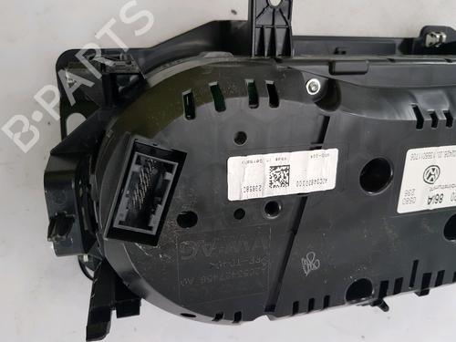 Instrument cluster VW GOLF VII (5G1, BQ1, BE1, BE2) 2.0 TDI | BP13673295C47 