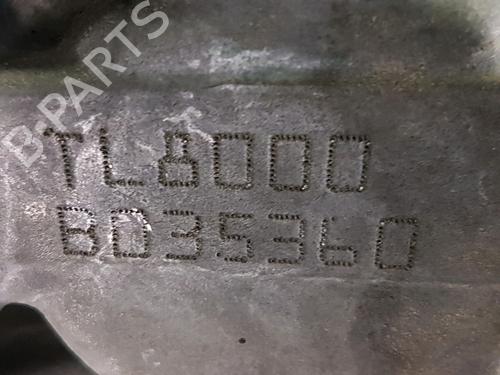Gearbox DACIA DUSTER (HS_) 1.5 dCi 4x4 (HSMC, HSMD) | BP39705026M3 - Image 5