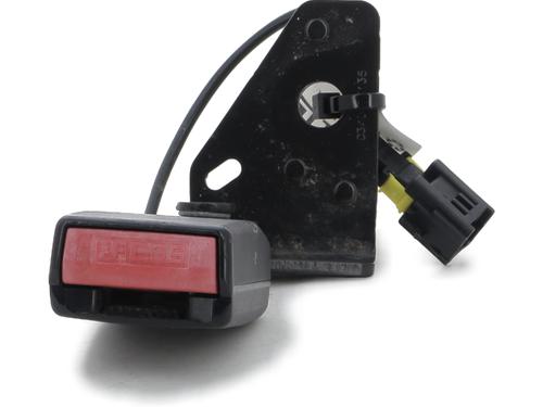 Used Seat buckle PEUGEOT 207 (WA_, WC_) 1.6 HDi (90 hp) 27909099