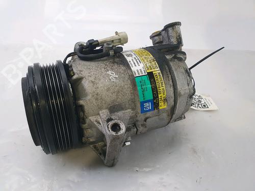 AC Kompressor OPEL ASTRA H TwinTop (A04) 1.8 (L67) (140 hp) 27813549