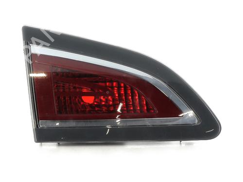 Used Left tailgate light RENAULT SCÉNIC III (JZ0/1_) 1.5 dCi (110 hp) 27248322