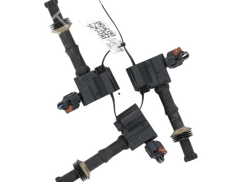 Used Ignition coil Ignition coil PEUGEOT 2008 II (UD_, US_, UY_, UJ_, UR_, UC_) 1.2 PureTech 100 (USHNK) (101 hp) 21164757 21164757