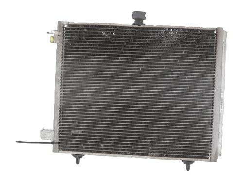 Used AC radiator CITROËN C3 III (SX) 1.2 PureTech 82 (83 hp) 31079392