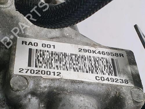 Gearkasse RENAULT ZOE (BFM_) ZOE | BP32013579M3 