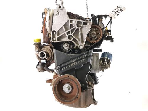 Used Engine Engine RENAULT MEGANE III Hatchback (BZ0/1_, B3_) 1.5 dCi (BZ09, BZ0D, BZ1W, BZ29, BZ14) (110 hp) 33949470 33949470