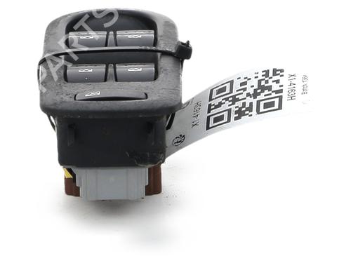 Left front window switch RENAULT SCÉNIC II (JM0/1_) 1.9 dCi (JM0G, JM12, JM1G, JM2C) | BP36513352I27 - Image 2