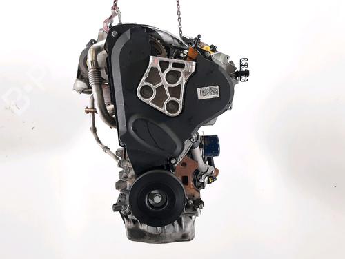 Used Engine Engine RENAULT MEGANE II (BM0/1_, CM0/1_) 1.9 dCi (131 hp) 33567814 33567814