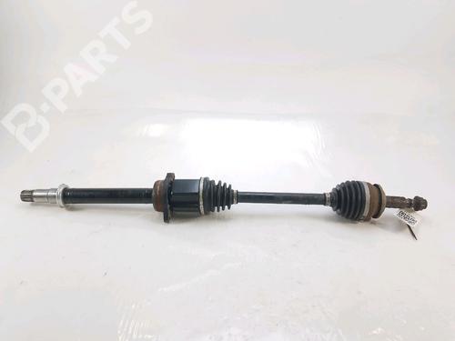 Used Right front driveshaft Right front driveshaft TOYOTA VERSO (_R2_) 2.0 D-4D (AUR20_, AUR20R) (126 hp) 10464484 10464484