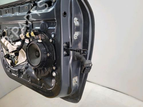 Left front door RENAULT CLIO IV (BH_) 1.5 dCi 75 | BP29172094C2 