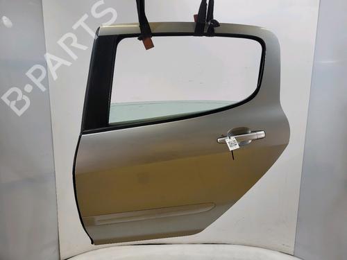 Porta trás esquerda PEUGEOT 308 I (4A_, 4C_) 1.6 HDi (109 hp) 31152794