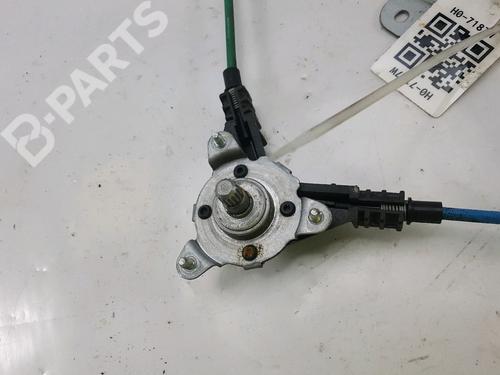 Rear left window mechanism OPEL AGILA (A) (H00) 1.0 (F68) | BP11121815C24 