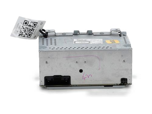 Radio FORD FIESTA VI (CB1, CCN) 1.4 TDCi | BP36351054E6 - Image 2