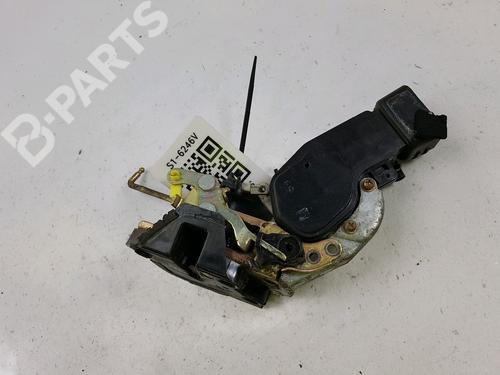 Used Rear left lock SUZUKI GRAND VITARA I (FT, HT) 2.0 HDI 110 4x4 (SQ420D, TD82V) (109 hp) 10756113